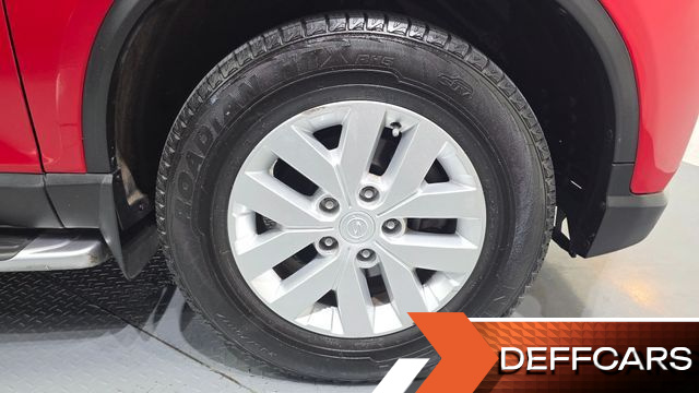 Ssangyong REXTON Diesel 2.2 2WD Wild купить на сайте DeffCars