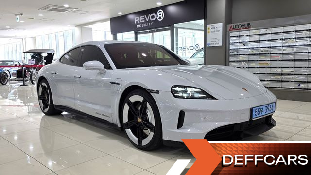 Porsche TAYCAN Base 4 купить на сайте DeffCars