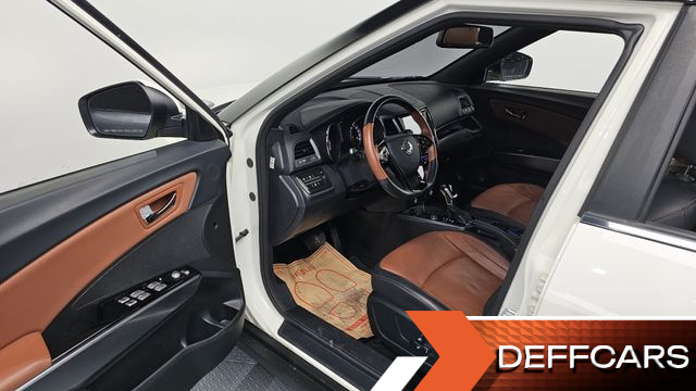 Ssangyong TIBOLI Gear PlusⅠ 2WD купить на сайте DeffCars