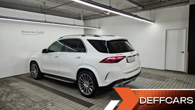 Mercedes GLE-CLASS GLE450 4MATIC купить на сайте DeffCars