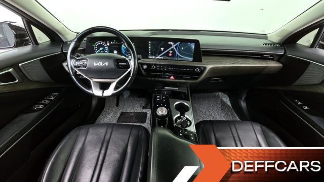 Kia K8 Noblesse купить на сайте DeffCars