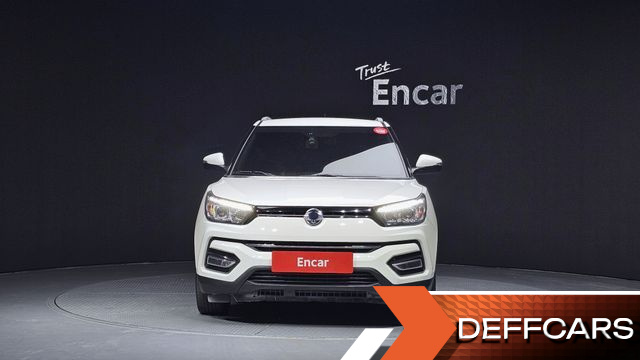 Ssangyong TIBOLI Diesel Gear Plus 2WD купить на сайте DeffCars
