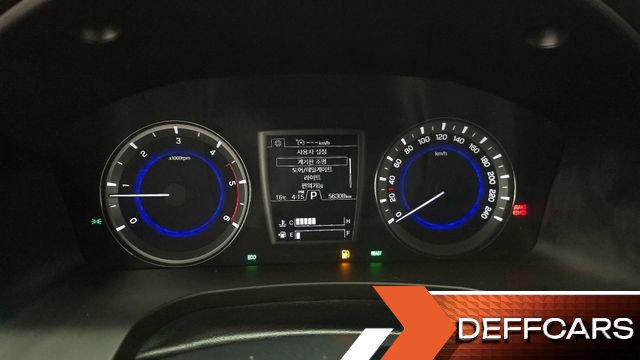 Ssangyong REXTON Diesel 2.2 4WD Noblesse купить на сайте DeffCars