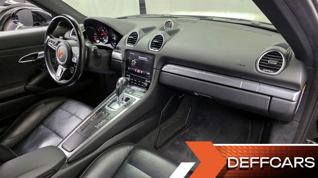 Porsche 718 2.0 купить на сайте DeffCars