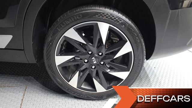 Kia SELTOS Gasoline 1.6 Turbo 2WD Gravity купить на сайте DeffCars