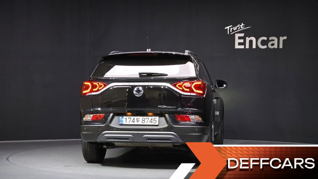Ssangyong KORANDO Gasoline 1.5 2WD C7 купить на сайте DeffCars