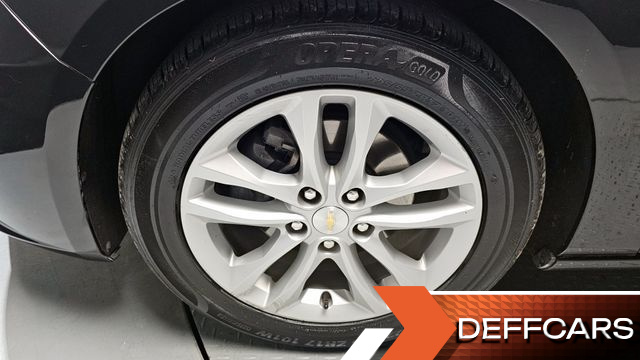 ChevroletGMDaewoo MALIBU 1.5 Turbo LTZ купить на сайте DeffCars