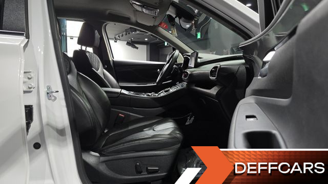 Hyundai SANTAFE Diesel 2.2 2WD Premium Choice купить на сайте DeffCars