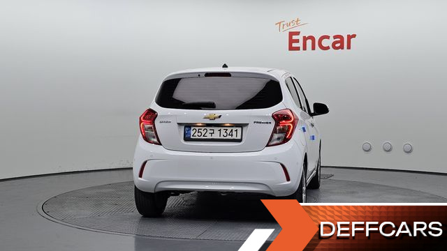ChevroletGMDaewoo SPARK Premier купить на сайте DeffCars