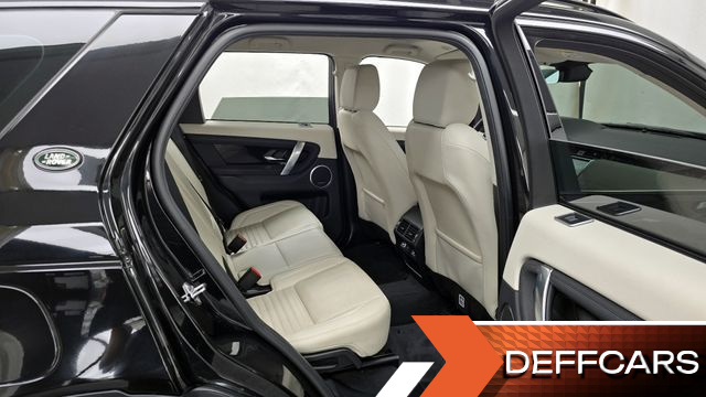 Land Rover DISCOVERY SPORT P250 SE купить на сайте DeffCars