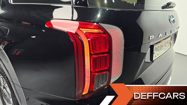 Hyundai PALISADE Gasoline 3.8 4WD Calligraphy купить на сайте DeffCars