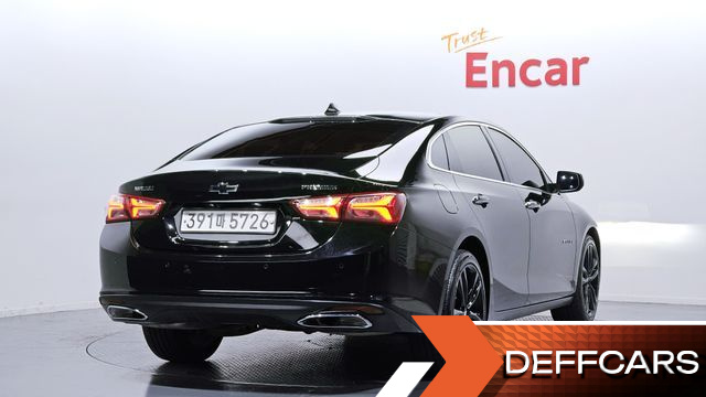ChevroletGMDaewoo MALIBU 2.0 Turbo Perfect Black купить на сайте DeffCars