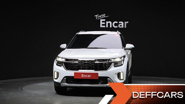 Kia SELTOS Gasoline 1.6 Turbo 2WD Signature купить на сайте DeffCars