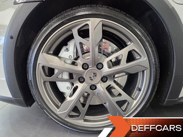 Porsche TAYCAN Turbo Cross Turismo купить на сайте DeffCars