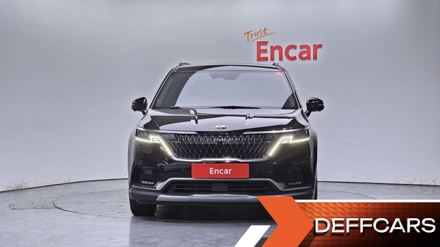 Kia CARNIVAL 9-Seater Signature купить на сайте DeffCars