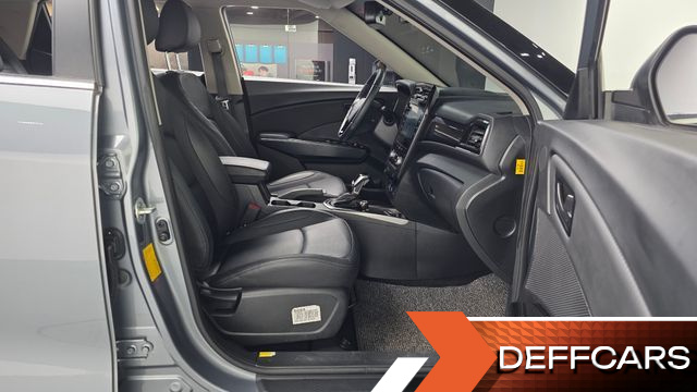 Ssangyong TIBOLI Gasoline 1.5 2WD V3 купить на сайте DeffCars