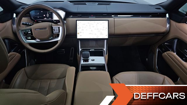 Land Rover RANGE ROVER P530 Autobiography Long Wheel Base купить на сайте DeffCars