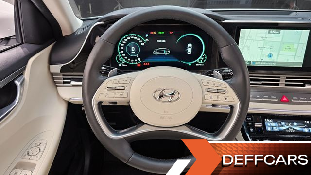 Hyundai GRANDEUR Le Blanc купить на сайте DeffCars
