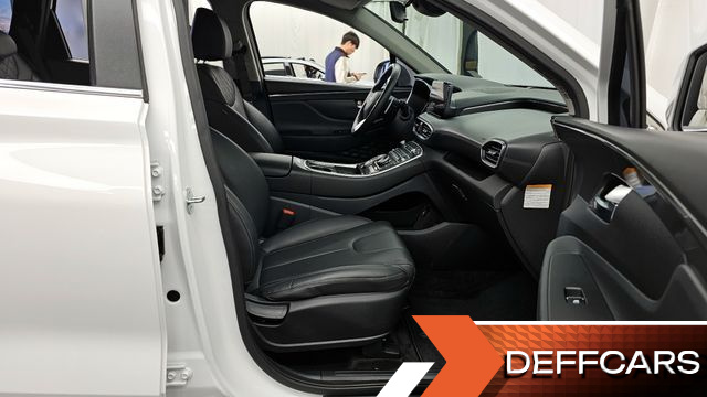 Hyundai SANTAFE HEV 1.6 4WD Exclusive купить на сайте DeffCars