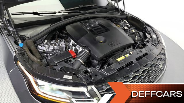 Land Rover RANGE ROVER VELAR 3.0 P400 R-Dynamic HSE купить на сайте DeffCars