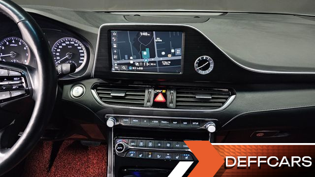 Hyundai GRANDEUR 2.4 Premium купить на сайте DeffCars