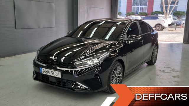 Kia K3 1.6 signature купить на сайте DeffCars