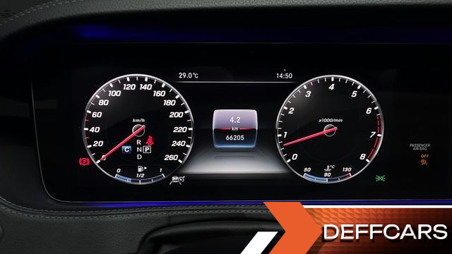 Mercedes S-CLASS S350L купить на сайте DeffCars