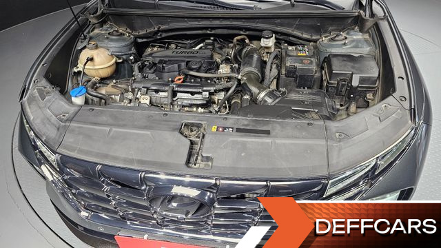 Hyundai TUCSON Gasoline 1.6 Turbo 2WD Inspiration купить на сайте DeffCars
