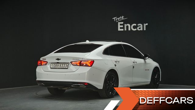 ChevroletGMDaewoo MALIBU 2.0 Turbo Redline купить на сайте DeffCars