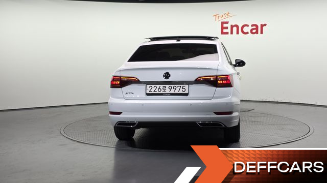 Volkswagen JETTA 1.4 TSI Prestige купить на сайте DeffCars