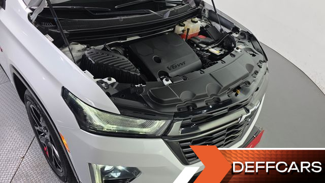 ChevroletGMDaewoo TRAVERSE 3.6 AWD Redline купить на сайте DeffCars