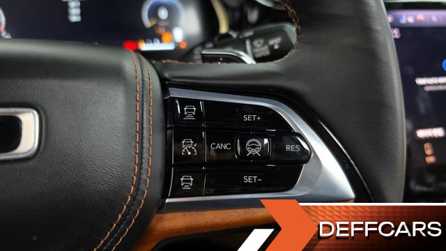 Jeep CHEROKEE L 3.6 Summit Reserve купить на сайте DeffCars