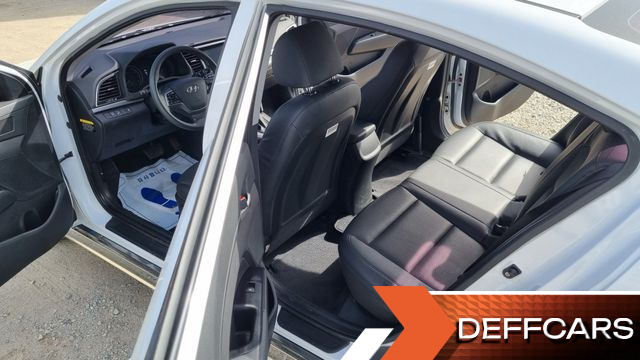 Hyundai AVANTE 1.6 GDI Value Plus купить на сайте DeffCars