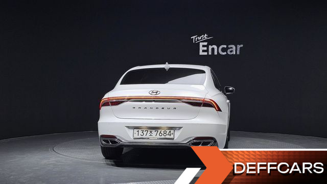 Hyundai GRANDEUR 2.5 Calligraphy купить на сайте DeffCars