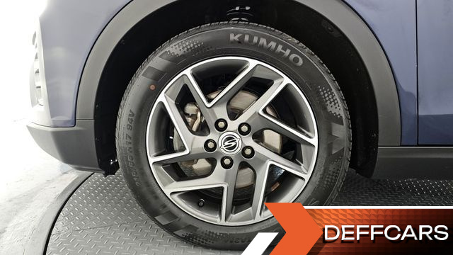 Ssangyong TIBOLI Gasoline 1.5 2WD V3 купить на сайте DeffCars