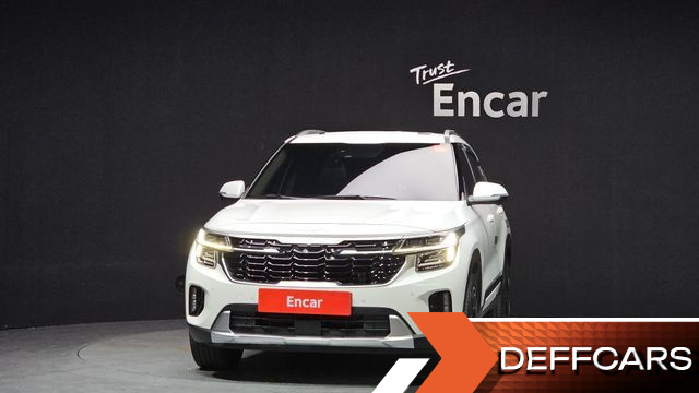 Kia SELTOS Gasoline 1.6 Turbo 2WD Signature купить на сайте DeffCars