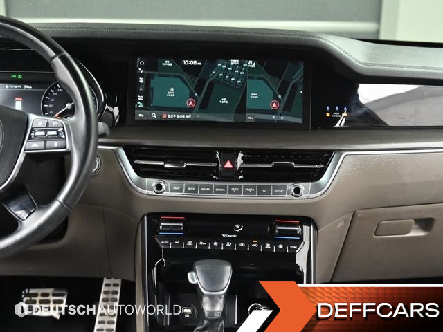 Kia MOHAVE Diesel 3.0 4WD 5-Seater Platinum купить на сайте DeffCars