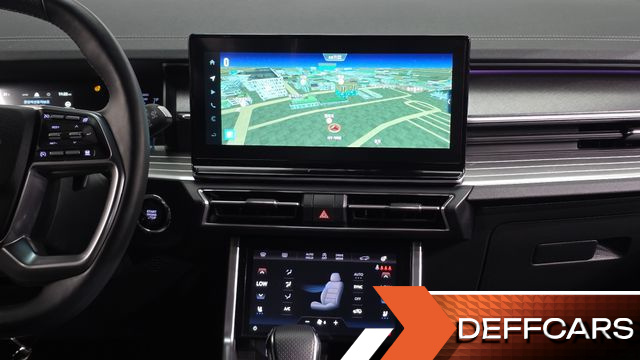 Ssangyong TORRES Gasoline 1.5 2WD T7 купить на сайте DeffCars