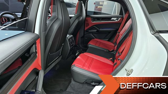 Porsche CAYENNE 3.0 Coupe купить на сайте DeffCars