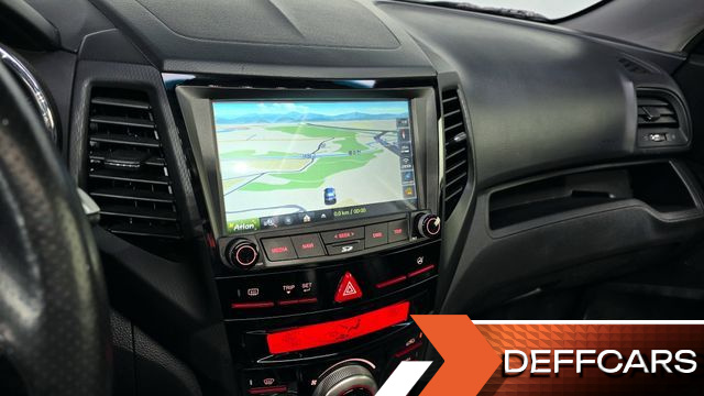Ssangyong TIBOLI 1.6 RX 2WD купить на сайте DeffCars