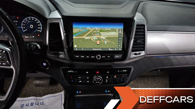 Ssangyong REXTON Diesel 2.2 4WD Prestige купить на сайте DeffCars
