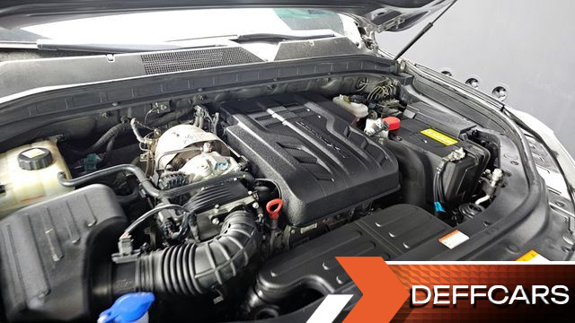 Ssangyong REXTON Disel 2.2 4WD Noblesse купить на сайте DeffCars