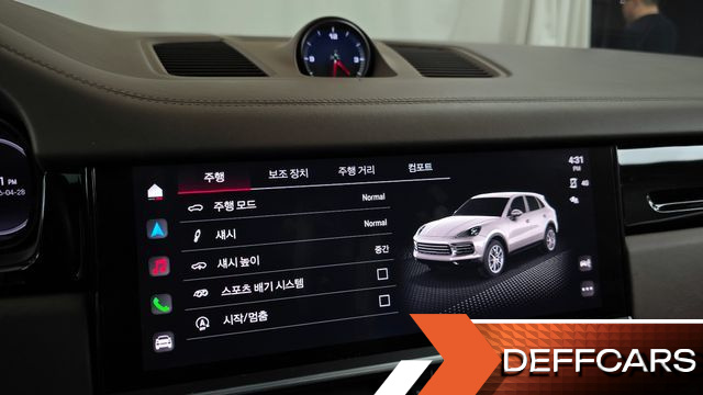 Porsche CAYENNE 3.0 PLATINUM EDITION купить на сайте DeffCars