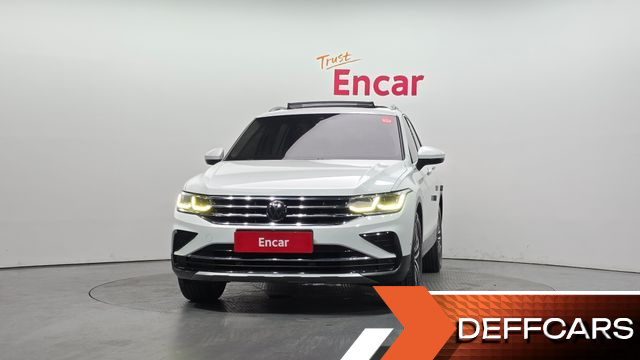 Volkswagen TIGUAN 2.0 TDI Prestige купить на сайте DeffCars