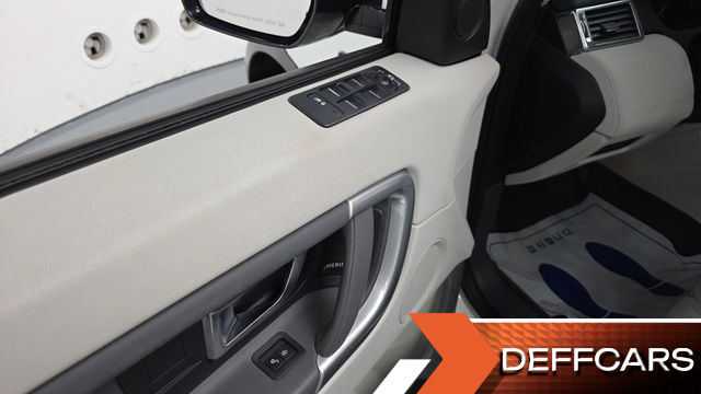 Land Rover DISCOVERY SPORT 2.0 TD4 SE (150PS) купить на сайте DeffCars