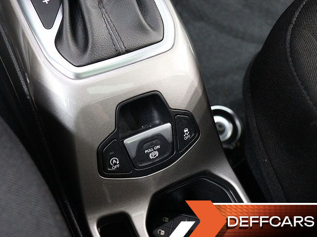 Jeep RENEGADE 1.3 Longitude купить на сайте DeffCars