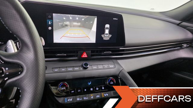 Hyundai AVANTE 2.0 N купить на сайте DeffCars