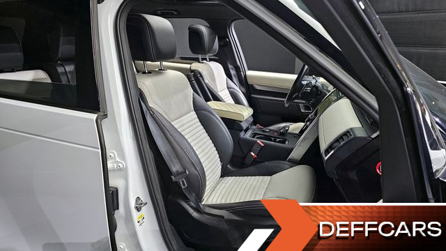 Land Rover DISCOVERY P360 R-Dynamic SE купить на сайте DeffCars