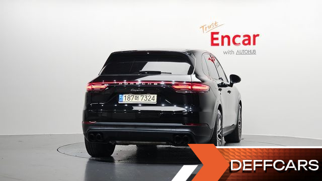 Porsche CAYENNE 3.0 PLATINUM EDITION купить на сайте DeffCars