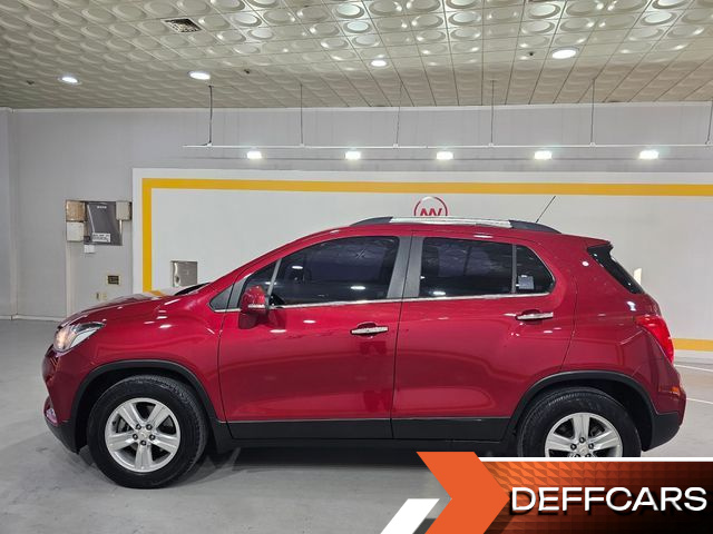 ChevroletGMDaewoo TRAX 1.4 LT Deluxe купить на сайте DeffCars